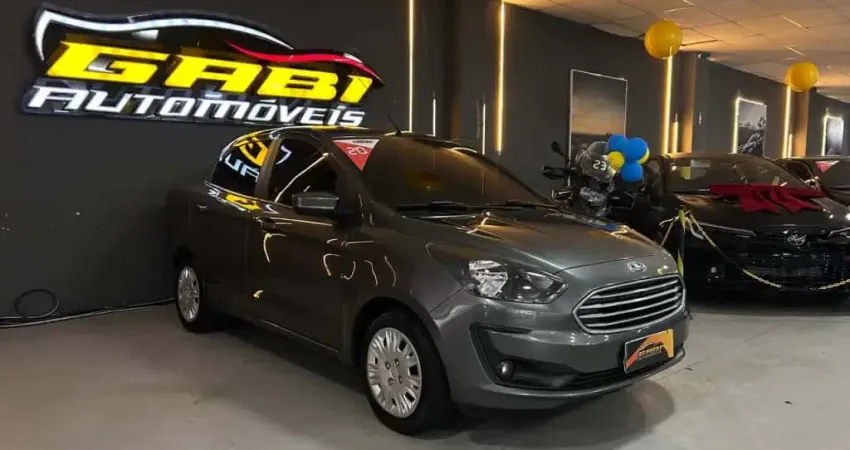 Ford Ka 2020 1.5 ti-vct flex se plus automático