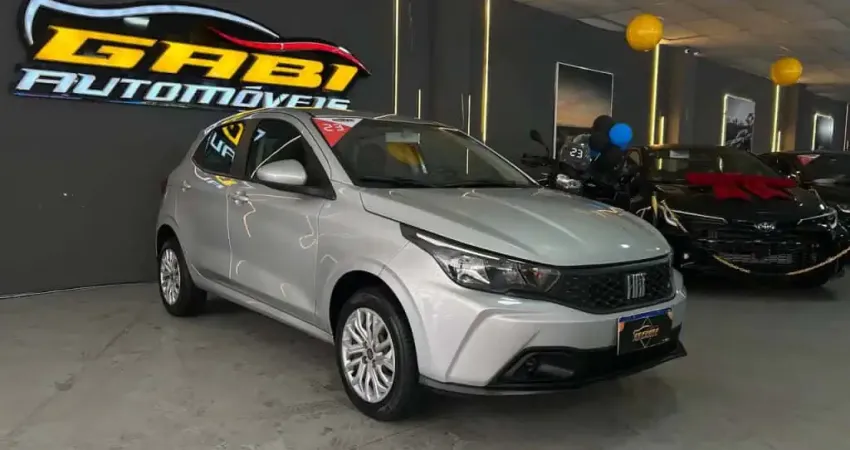 Fiat Argo 2023 1.0 firefly flex drive manual