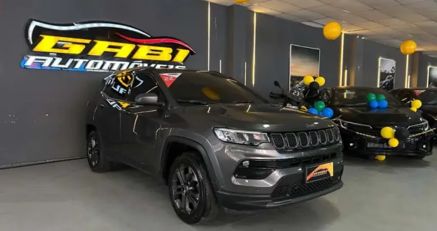 Jeep Compass 2022 1.3 t270 turbo flex longitude at6