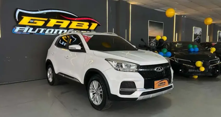 Chery Tiggo 5x 2021 1.5 vvt turbo iflex t dct