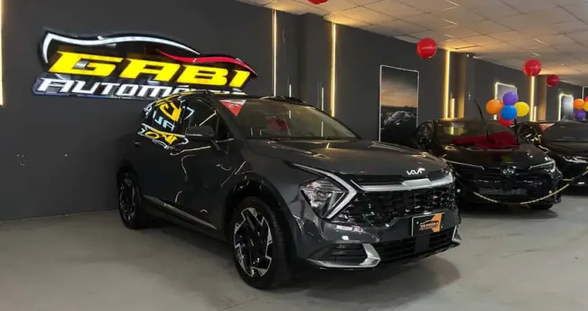 Kia Sportage 2024 1.6 tgdi mhev ex prestige dct