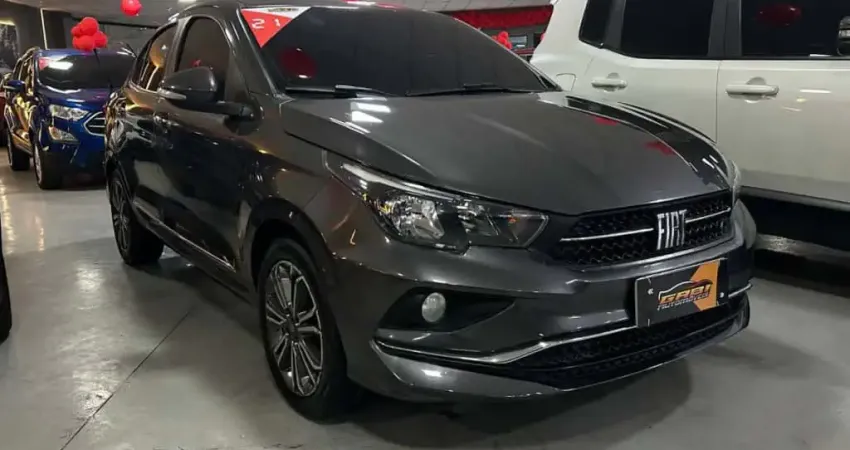 Fiat Cronos 2021 1.8 e.torq flex precision at6