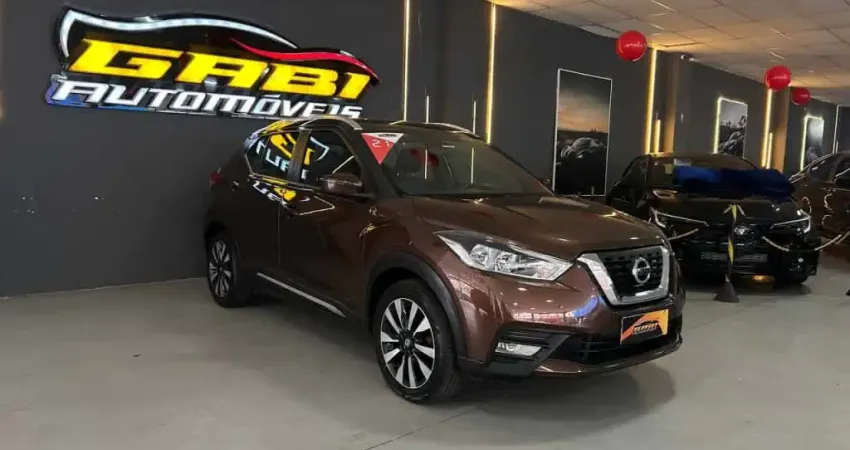 Nissan Kicks 2021 1.6 16v flexstart sv 4p xtronic