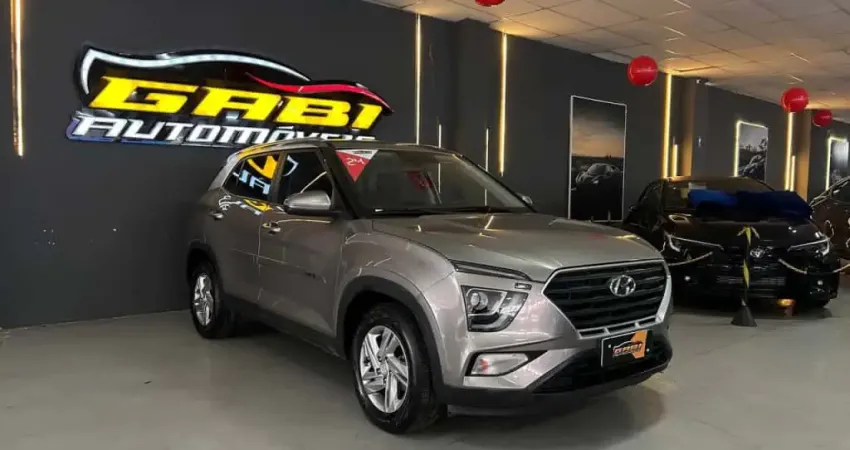 Hyundai Creta 2024 1.0 tgdi flex comfort automático