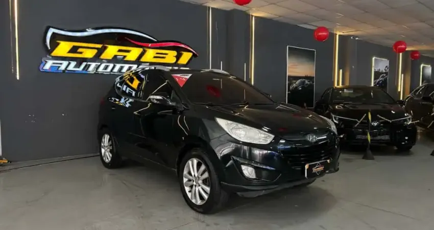 Hyundai Ix35 2014 2.0 mpi 4x2 16v flex 4p automático