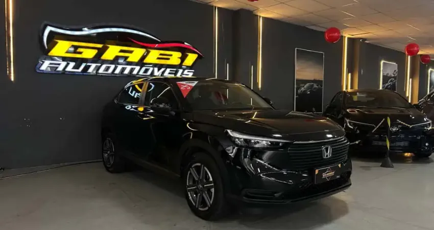 Honda Hr-v 2025 1.5 di i-vtec flex ex cvt