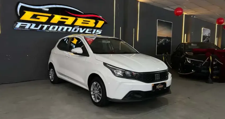 Fiat Argo 2025 1.0 firefly flex drive manual