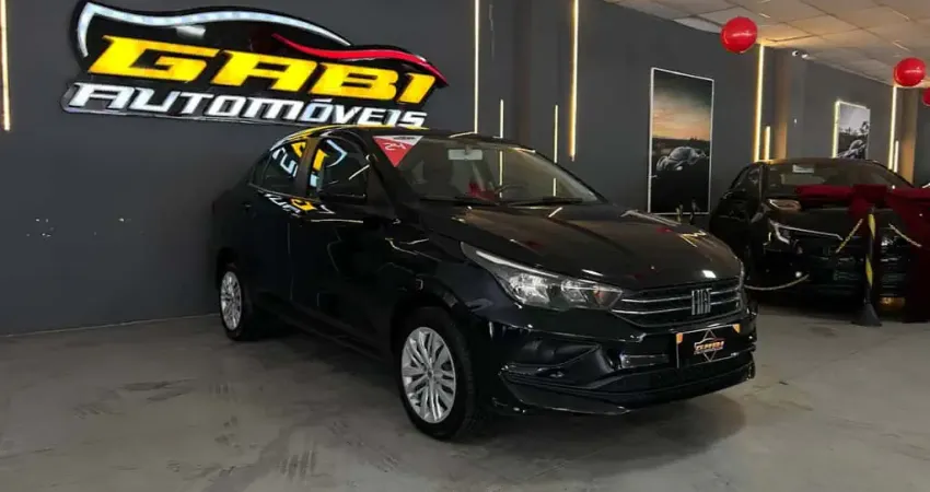 Fiat Cronos 2024 1.3 firefly flex drive manual