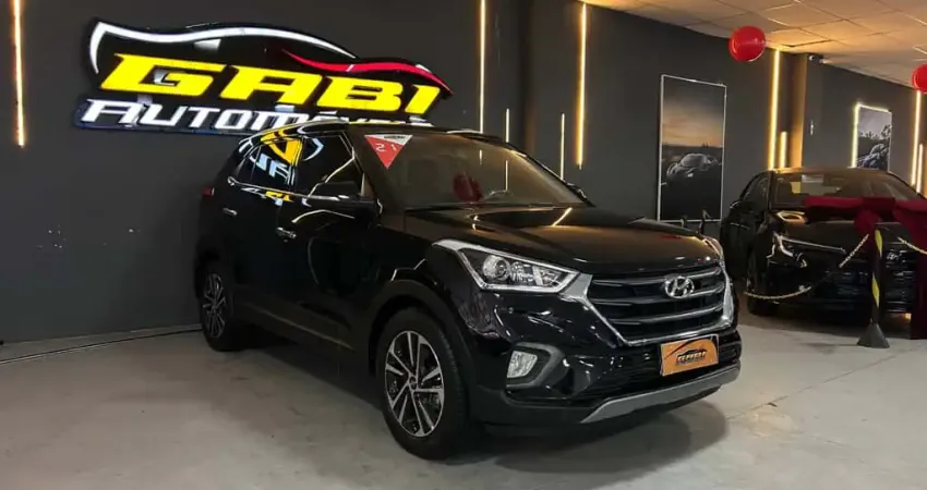 Hyundai Creta 2021 2.0 16v flex prestige automático