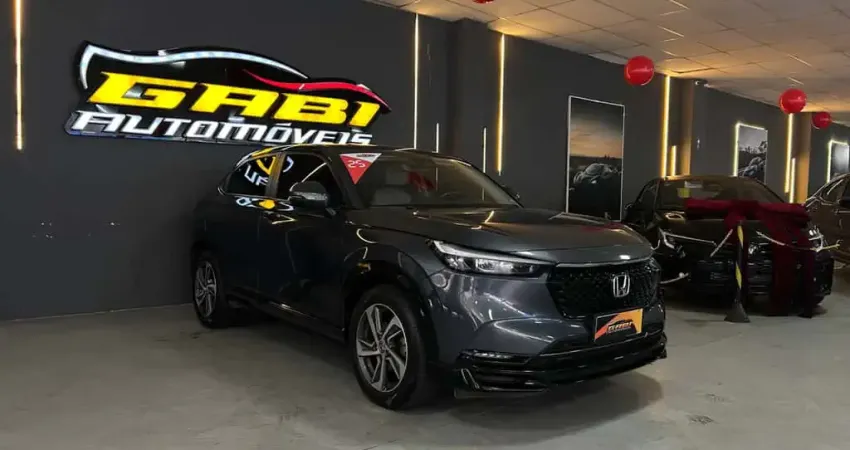 Honda Hr-v 2024 1.5 di i-vtec flex ex cvt