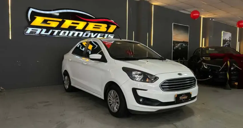 Ford Ka 2020 1.0 ti-vct flex se sedan manual
