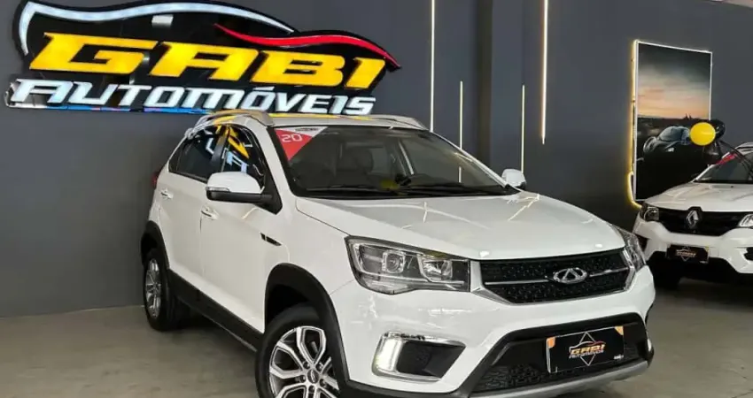 Chery Tiggo 2 2019 1.5 mpfi 16v flex look 4p manual