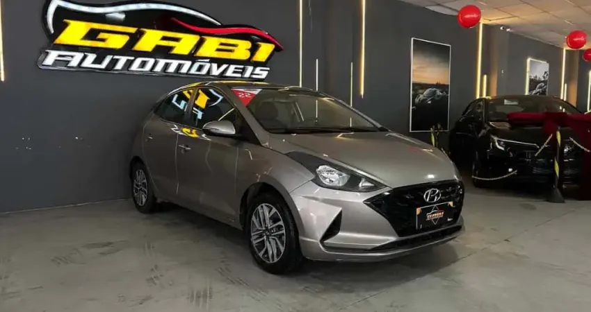 Hyundai Hb20 2022 1.0 tgdi flex platinum automático