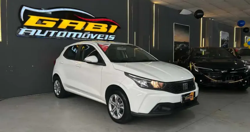 Fiat Argo 2025 1.0 firefly flex drive manual