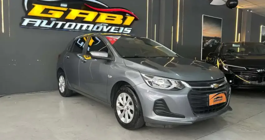 Chevrolet Onix 2023 1.0 flex lt manual