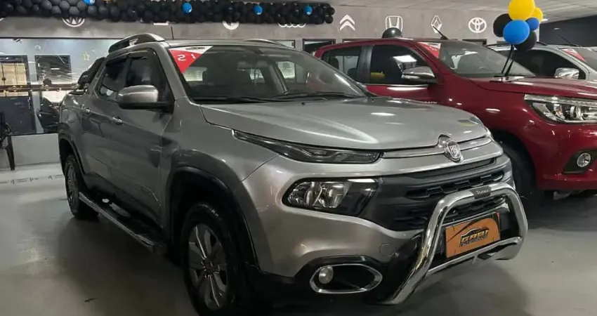 Fiat Toro 2021 1.8 16v evo flex freedom at6