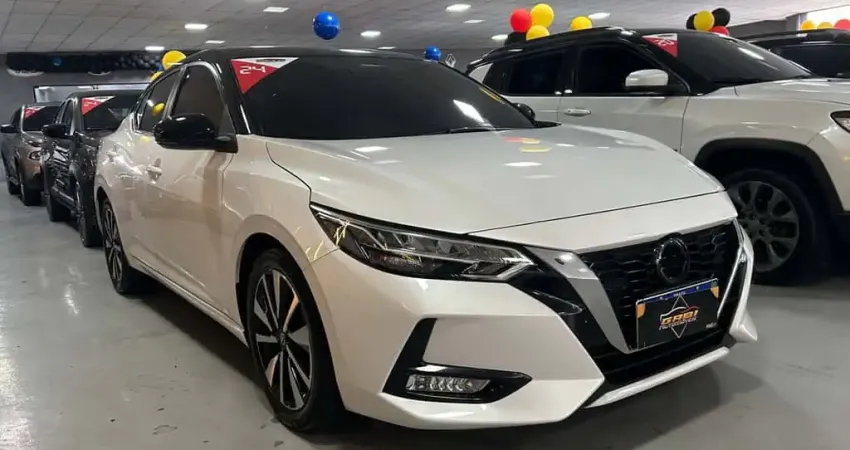 Nissan Sentra 2024 2.0 16v gasolina advance xtronic