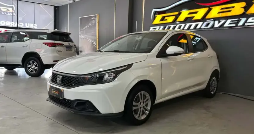 Fiat Argo 2025 1.0 firefly flex drive manual