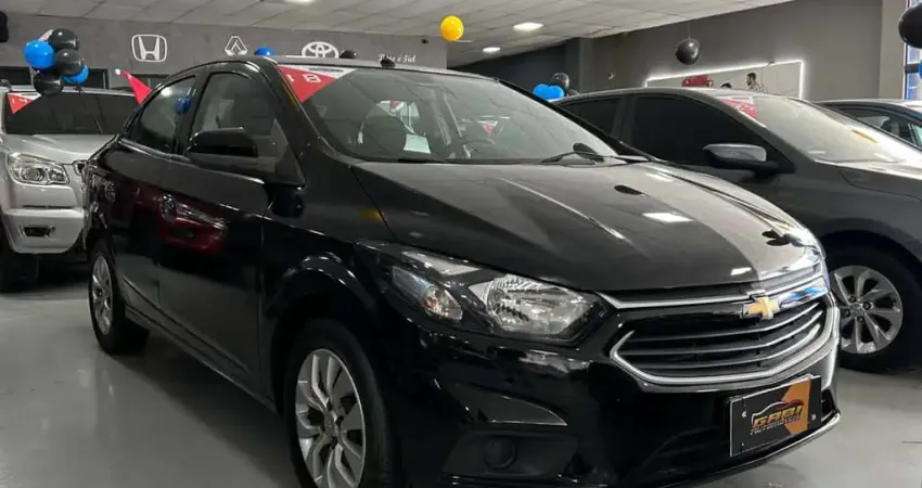 Chevrolet Prisma 2018 1.4 mpfi ltz 8v flex 4p automático