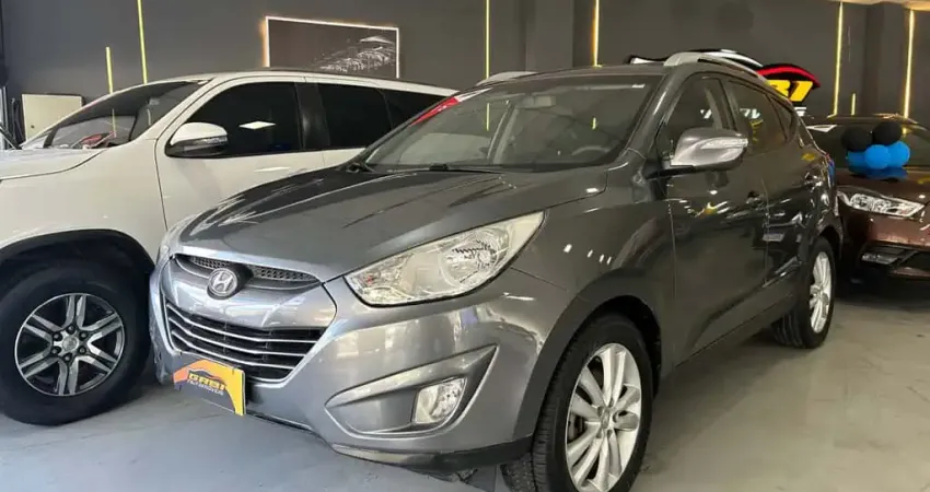 Hyundai Ix35 2016 2.0 16v flex 4p automático