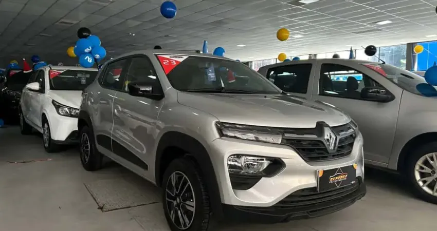 Renault Kwid 2023 1.0 12v sce flex outsider manual