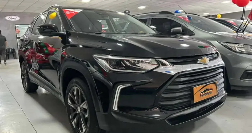 Chevrolet Tracker 2024 1.2 turbo flex premier automático