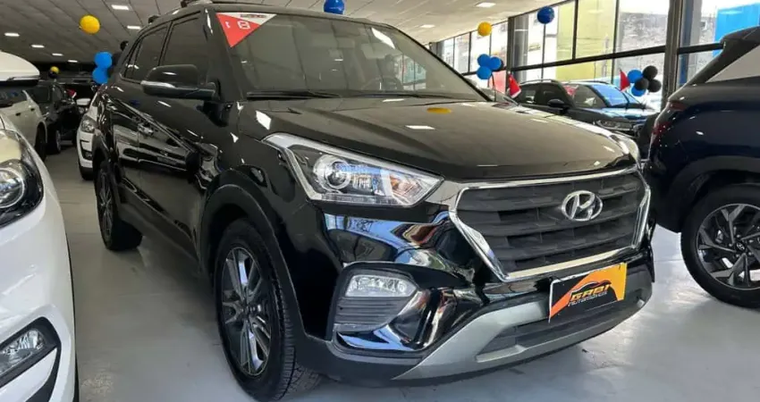 Hyundai Creta 2018 2.0 16v flex prestige automático
