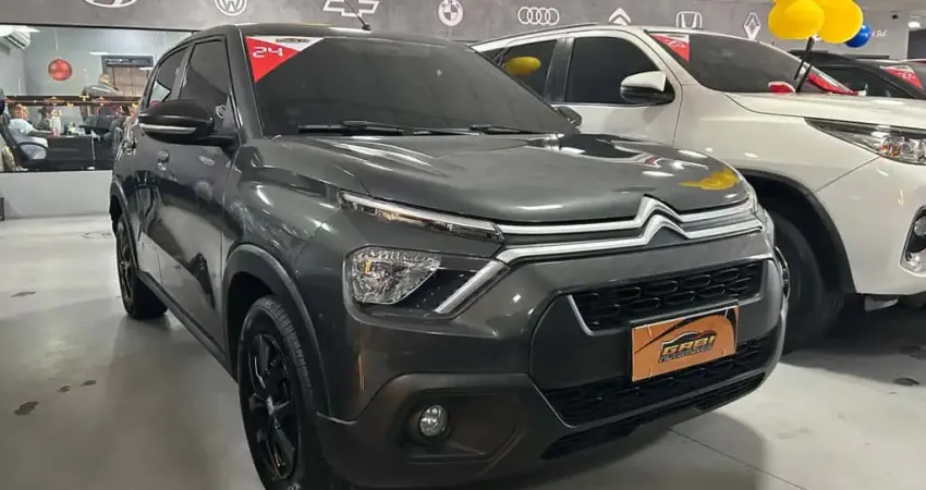 Citroen C3 2024 1.0 firefly flex live pack manual