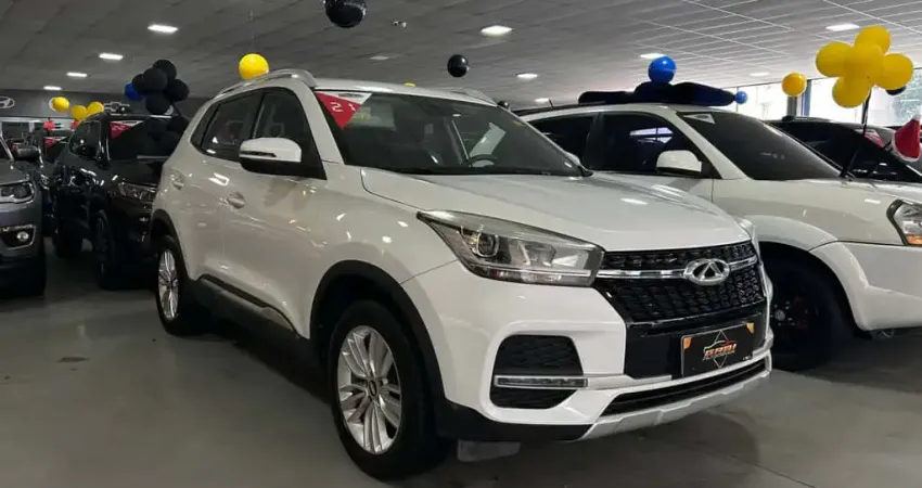 Chery Tiggo 5x 2021 1.5 vvt turbo iflex txs dct