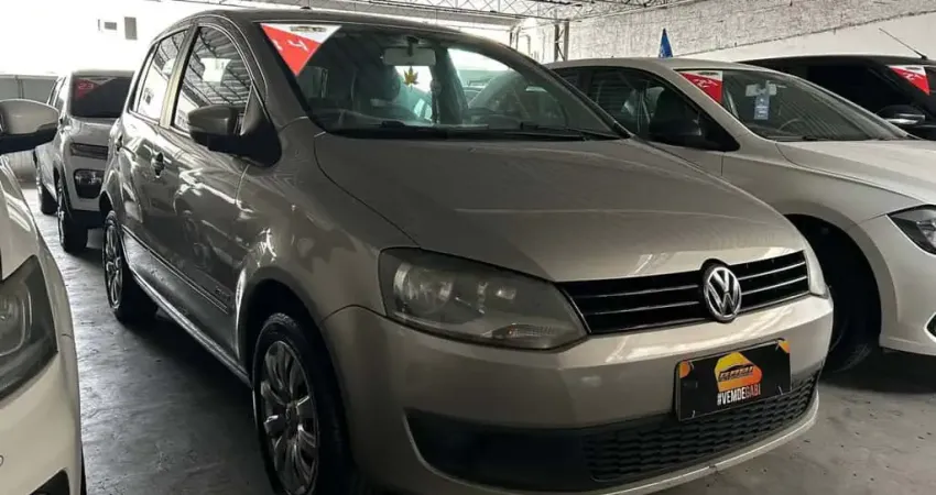 Volkswagen Fox 2014 1.0 mi 8v flex 2p manual