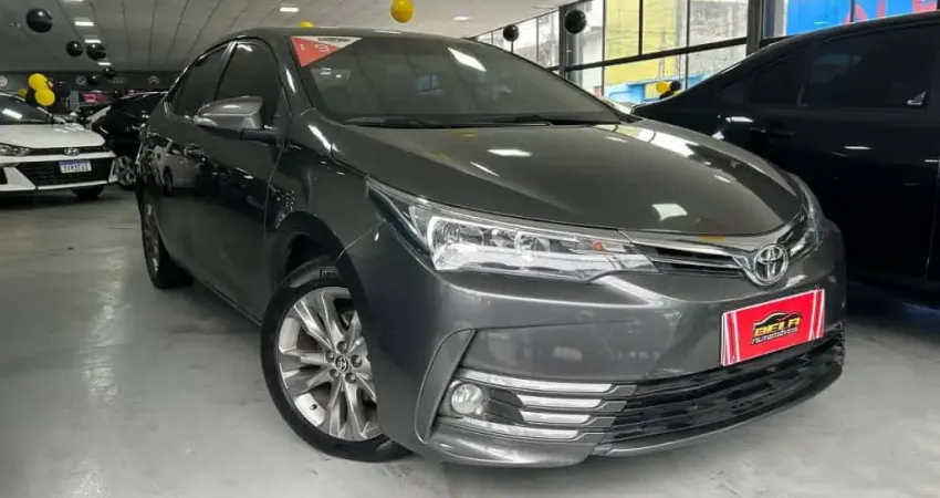 Toyota Corolla 2019 2.0 xei 16v flex 4p automático