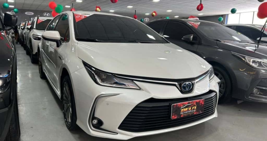 Toyota Corolla 2023 2.0 vvt-ie flex altis direct shift