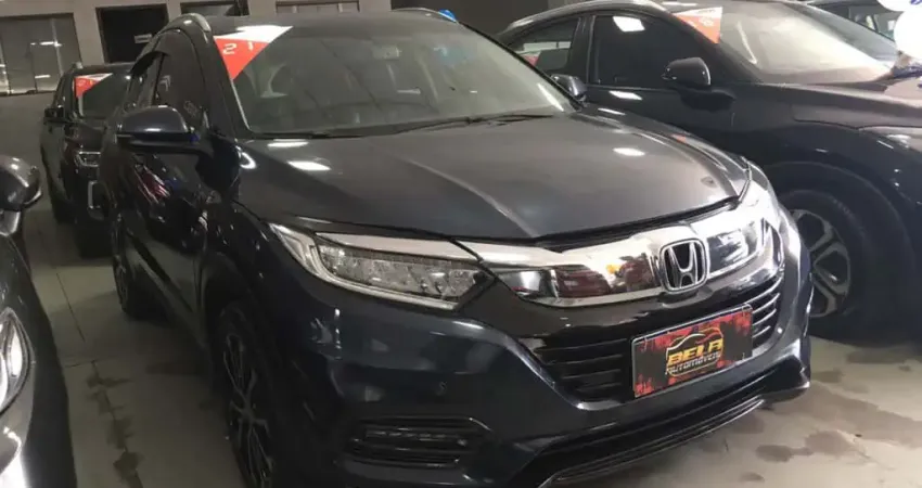 Honda Hr-v 2021 1.8 16v flex exl 4p automático