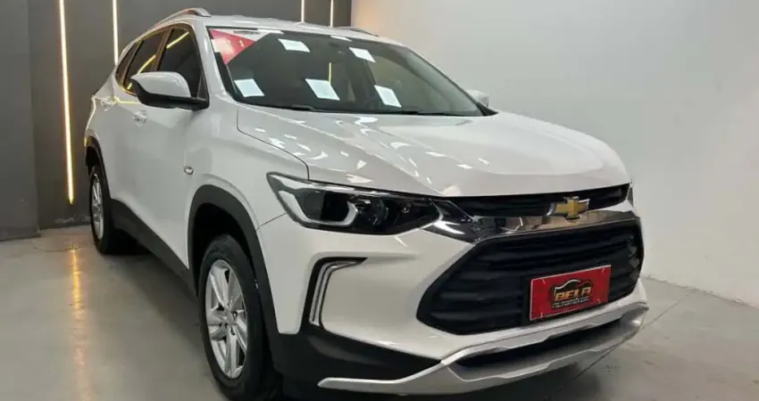 Chevrolet Tracker 2021 1.0 turbo flex lt automático