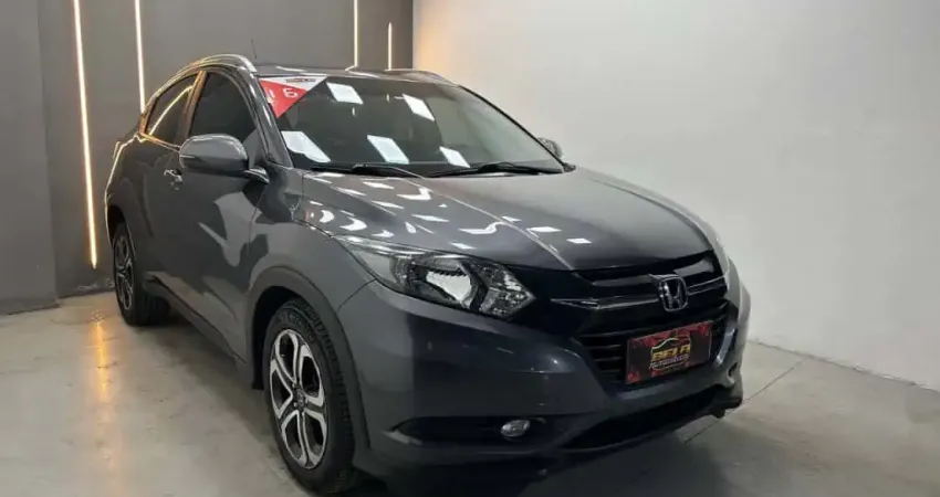 Honda Hr-v 2016 1.8 16v flex ex 4p automático