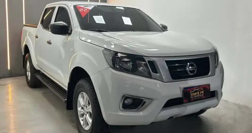 Nissan Frontier 2022 2.3 16v turbo diesel s cd 4x4 manual