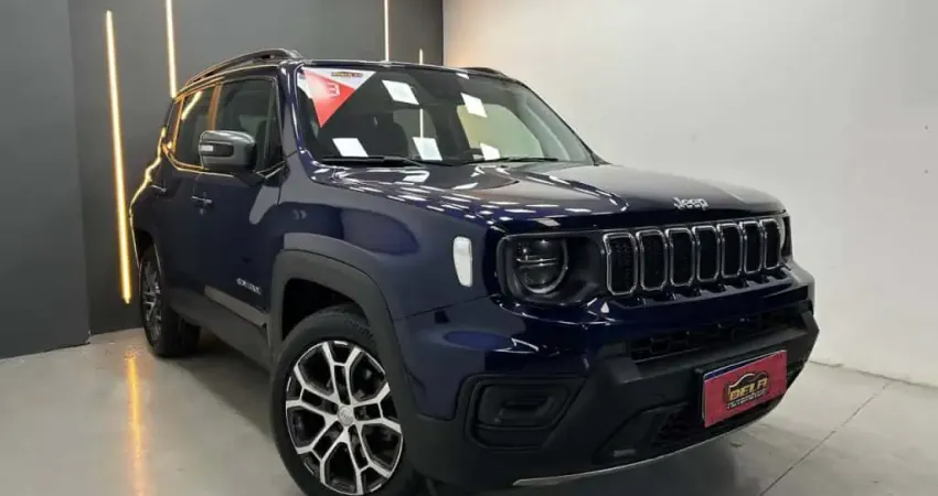 Jeep Renegade 2023 1.3 t270 turbo flex at6