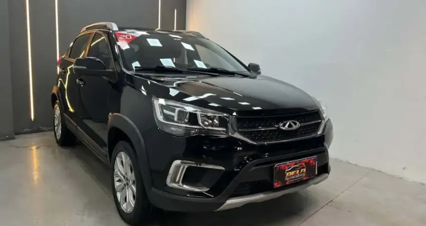 Chery Tiggo 2 2020 1.5 mpfi 16v flex look 4p manual