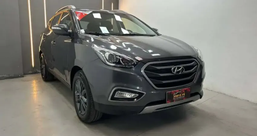 Hyundai Ix35 2021 2.0 mpfi gl 16v flex 4p automático