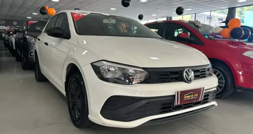 Volkswagen Polo 2024 1.0 mpi track manual