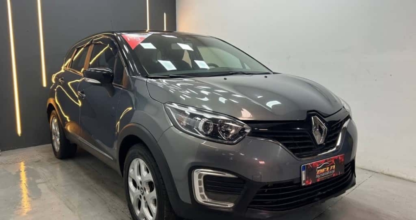 Renault Captur 2019 1.6 16v sce flex intense x-tronic