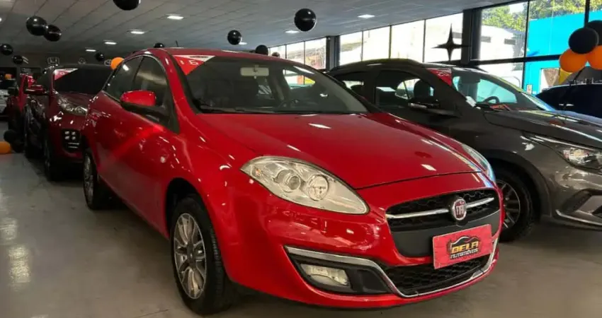 Fiat Bravo 2016 1.8 essence 16v flex 4p automatizado