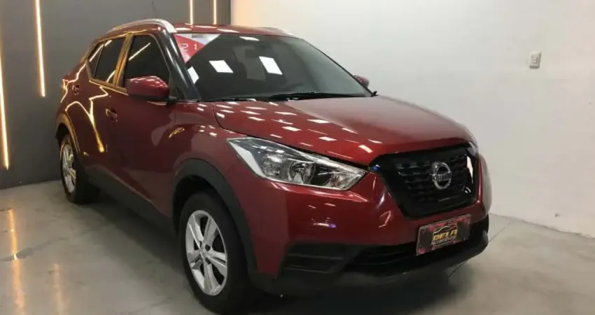 Nissan Kicks 2021 1.6 16v flexstart sv 4p xtronic