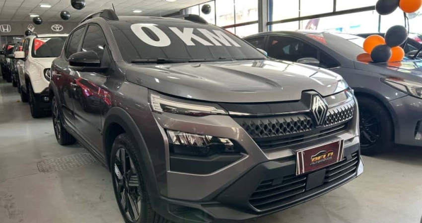 Renault Kardian 2025 1.0 tce flex evolution manual