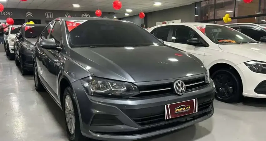 Volkswagen Virtus 2022 1.6 msi total flex manual