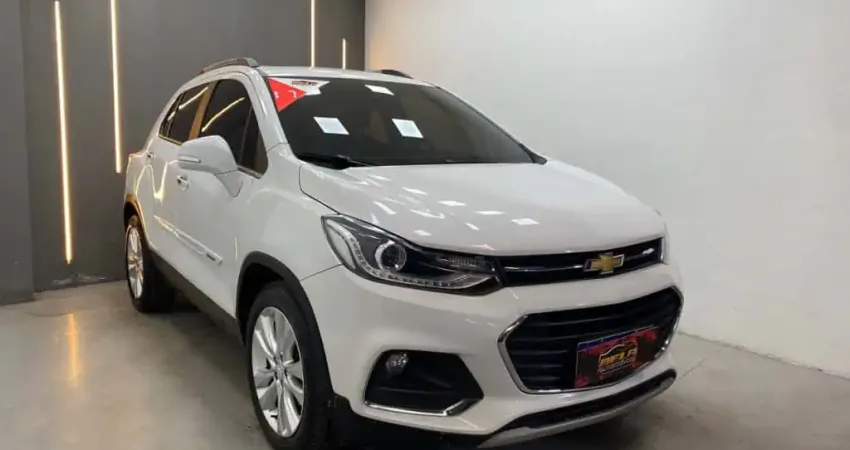 Chevrolet Tracker 2017 1.4 16v turbo flex ltz automático