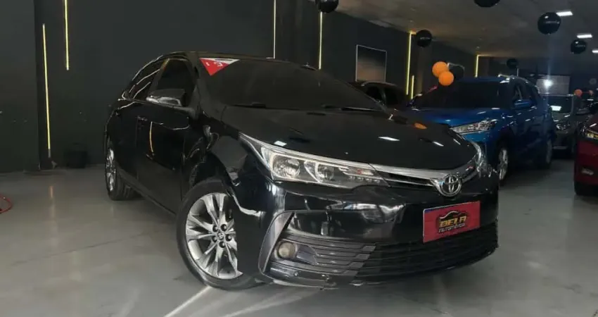 Toyota Corolla 2019 2.0 xei 16v flex 4p automático