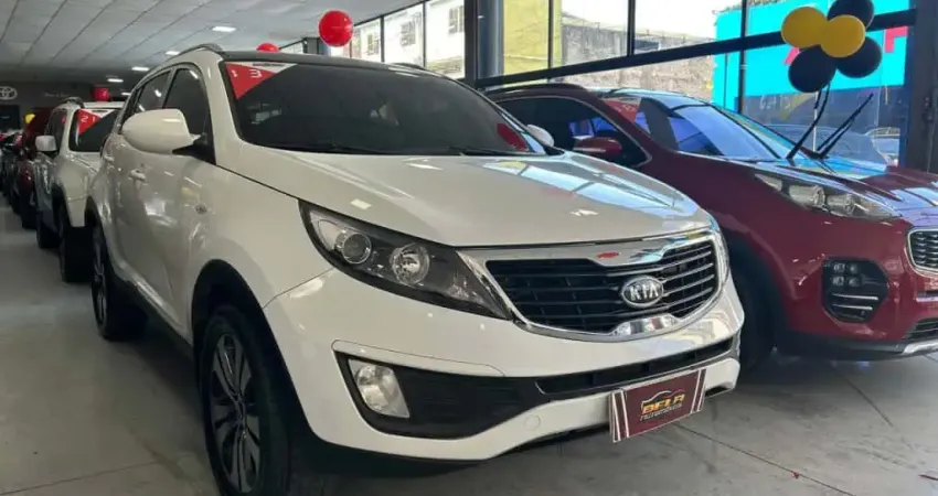 Kia Sportage 2013 2.0 lx 4x2 16v flex 4p automático