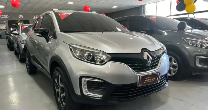 Renault Captur 2019 1.6 16v sce flex life x-tronic