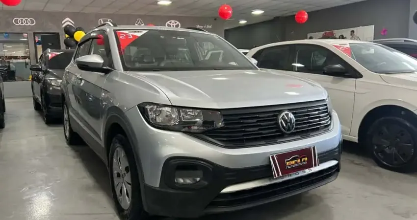 Volkswagen T-cross 2023 1.0 200 tsi total flex sense automático